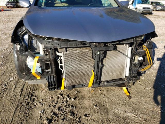 2016 HYUNDAI AZERA LIMI KMHFH4JG6GA547442