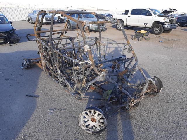 Salvage cars for sale from Copart Las Vegas, NV: 2014 Polaris RZR 4 1000