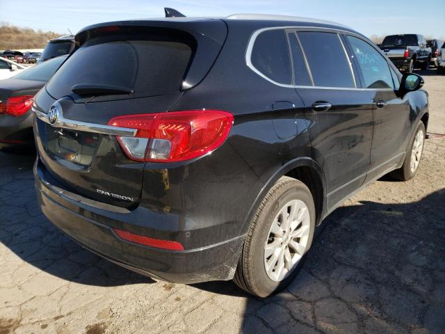 2017 BUICK ENVISION E LRBFXBSA9HD054374