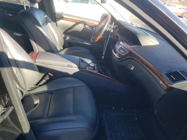 VIN WDDNG9EB2DA534624 2013 Mercedes-Benz S-Class, 5... no.5