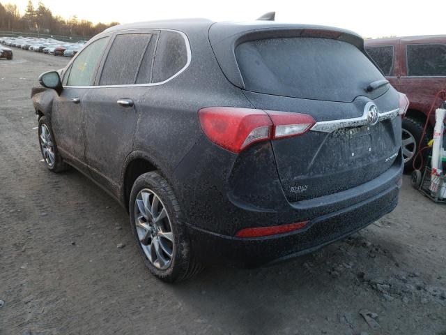 2020 BUICK ENVISION E LRBFX2SA4LD199993