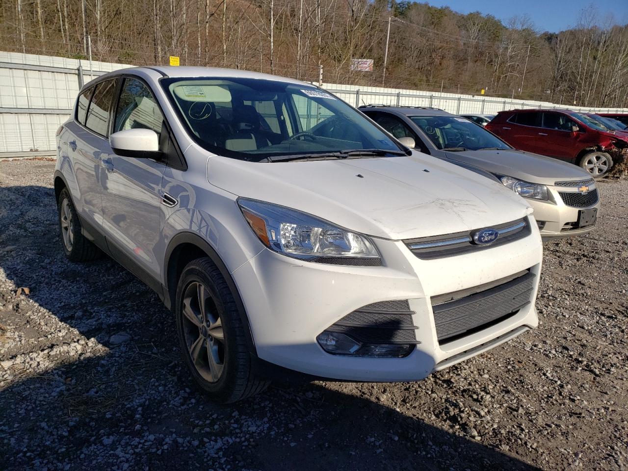 2016 Ford Escape Se VIN: 1FMCU9GXXGUC36906 Lot: 66018051