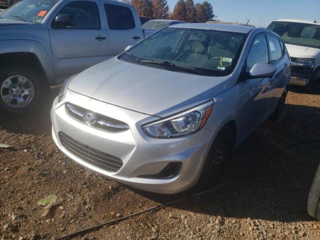 2015 HYUNDAI ACCENT GS KMHCT5AE3FU219253