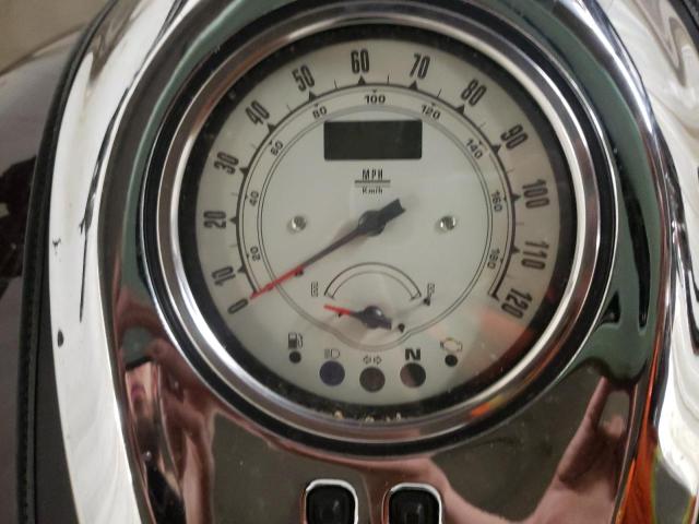 2001 YAMAHA XV1600 ATL JYAVP07EX1A004289