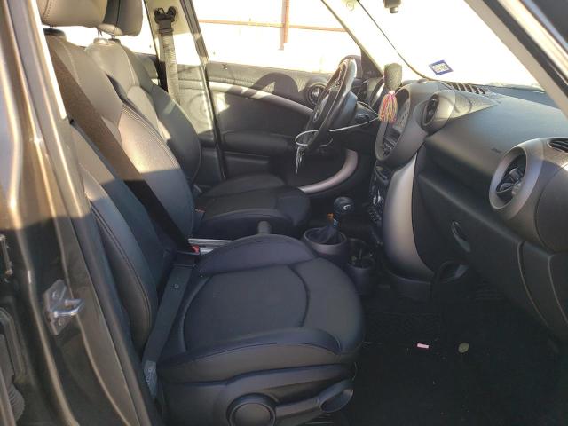 2011 MINI COOPER COU WMWZB3C56BWM00281