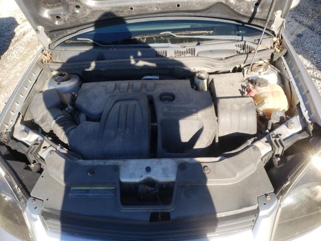 2010 CHEVROLET COBALT 1G1AD5F50A7217607