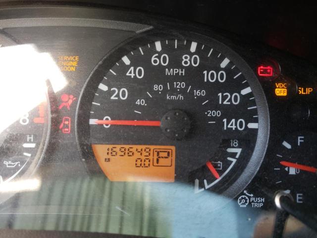 2010 NISSAN FRONTIER C 1N6AD0ER7AC434736