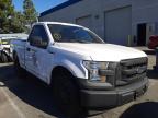 2017 FORD  F150