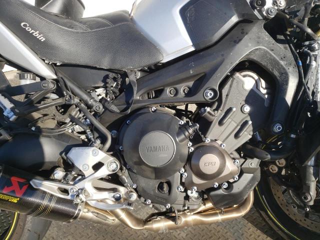 2017 YAMAHA FZ09 C JYARN53YXHA000239