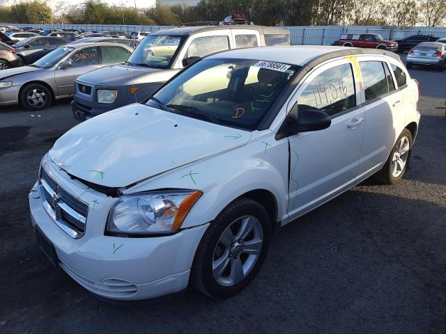 2010 DODGE CALIBER SX 1B3CB4HA1AD605653
