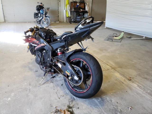 2007 YAMAHA YZFR6 L JYARJ12E47A014356