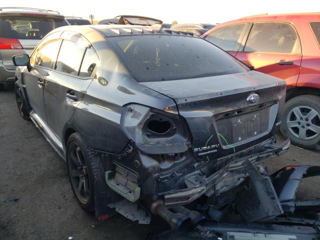 2017 SUBARU WRX JF1VA1B67H9828053