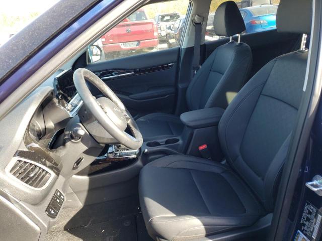 2022 KIA SELTOS EX KNDERCAA2N7237687