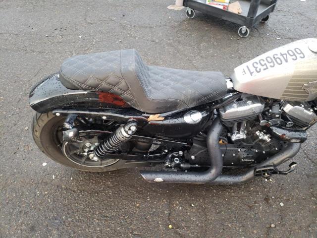 2017 HARLEY-DAVIDSON XL1200 FOR - 1HD1LC317HC402804