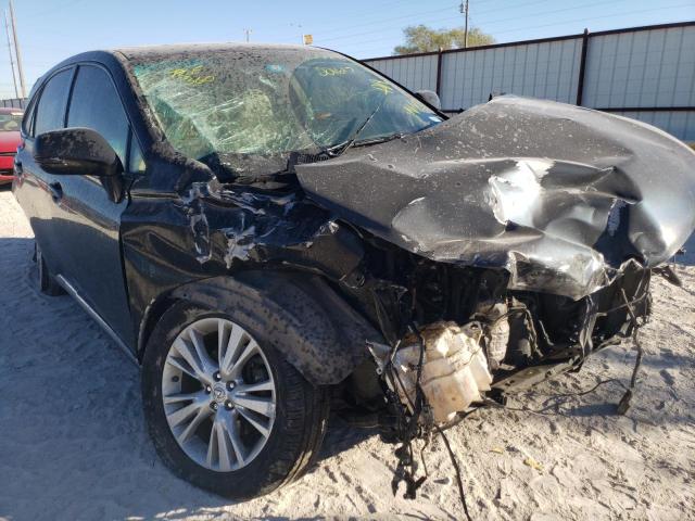 2010 LEXUS RX 450 JTJZB1BA0A2001617