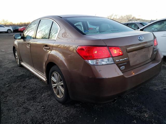 2012 SUBARU LEGACY 4S3BMBC65C3034477