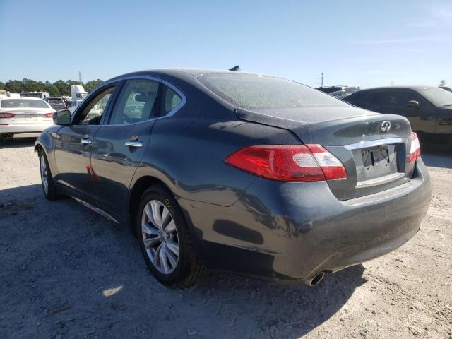 2011 INFINITI M37 JN1BY1AP4BM321931