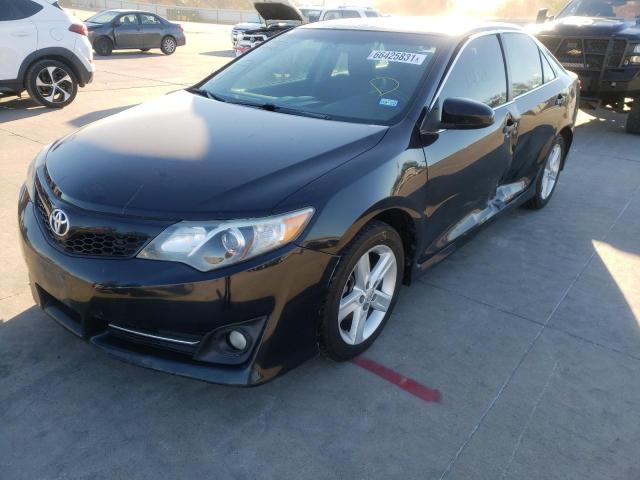 2012 TOYOTA CAMRY 4D 2 4T1BF1FK1CU616479