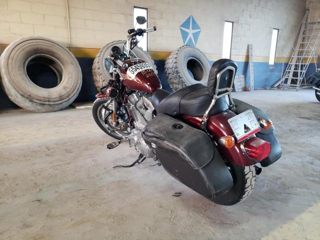 2008 HARLEY-DAVIDSON XL883 L 1HD4CR2188K417772