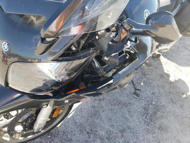 2009 YAMAHA FJR1300 AS JYARP16E59A001711