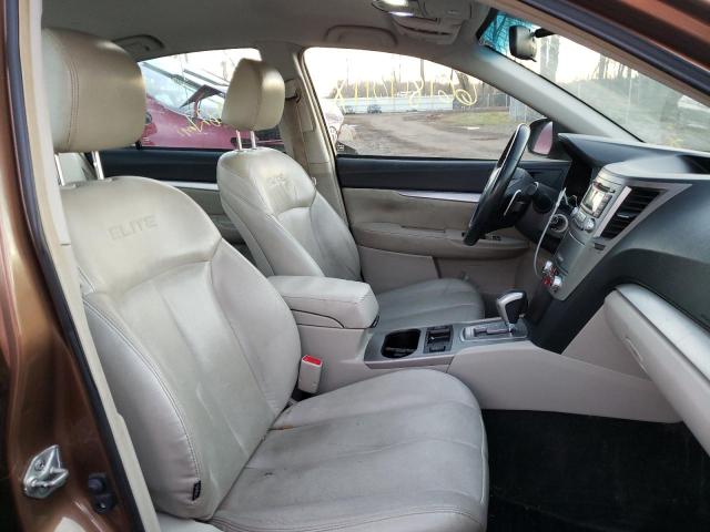 2012 SUBARU LEGACY 4S3BMBC65C3034477