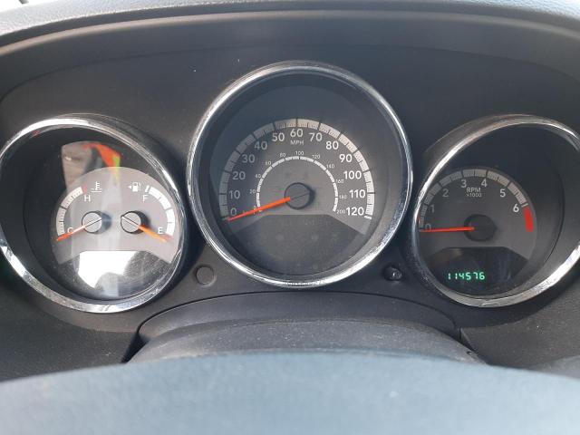2010 DODGE CALIBER SX 1B3CB4HA1AD605653