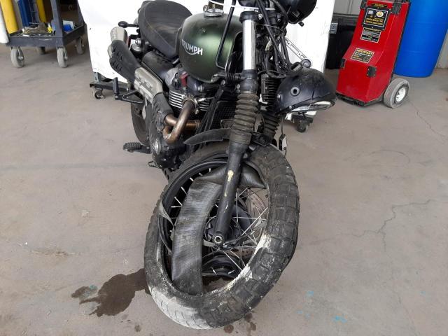 2017 TRIUMPH MOTORCYCLE STREET SCR SMTD44GN5HT806913