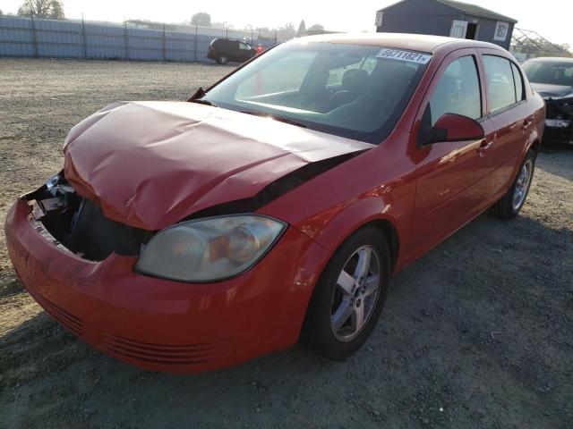 2010 CHEVROLET COBALT 2LT 1G1AF5F58A7189176