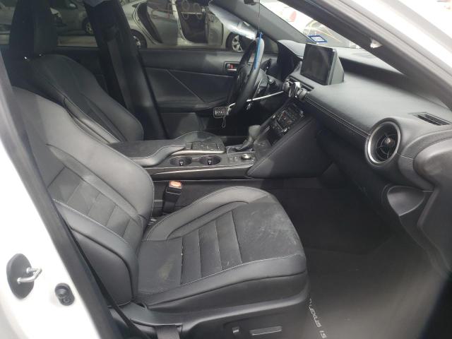 2021 LEXUS IS 350 F-S JTHGZ1B29M5043364