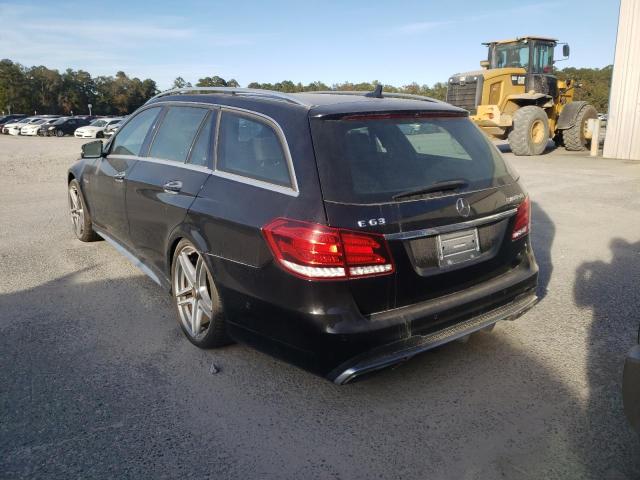 WDDHH7GB4EA911774 Mercedes-Benz E 63 Amg-S 2014. Фото: 2