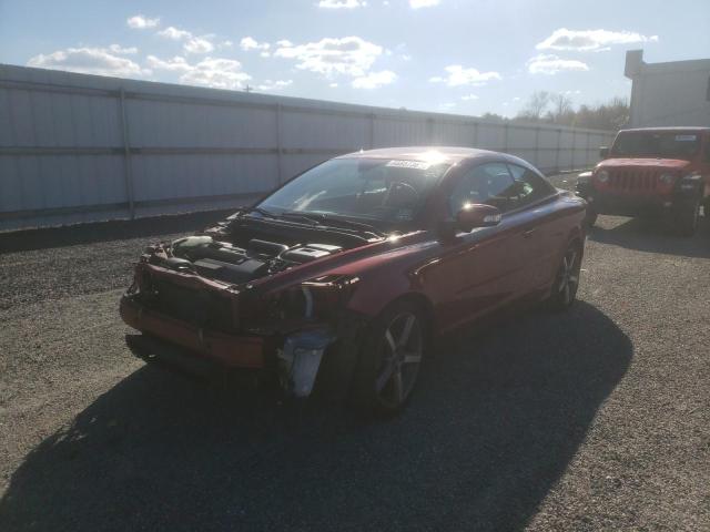 2013 VOLVO C70 T5 YV1672MC4DJ143789