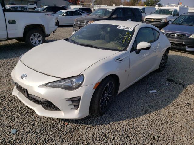 2018 TOYOTA 86 JF1ZNAA14J9700290