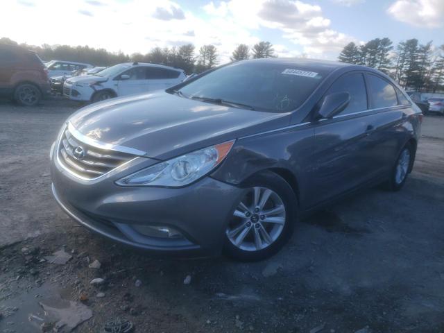 2013 HYUNDAI SONATA GLS 5NPEB4AC1DH656183