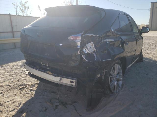 2010 LEXUS RX 450 JTJZB1BA0A2001617