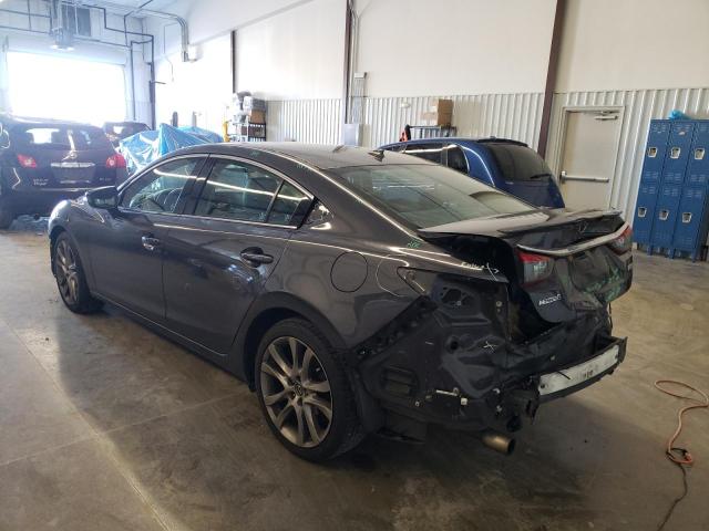 2014 MAZDA MAZDA 6 JM1GJ1W67E1133305