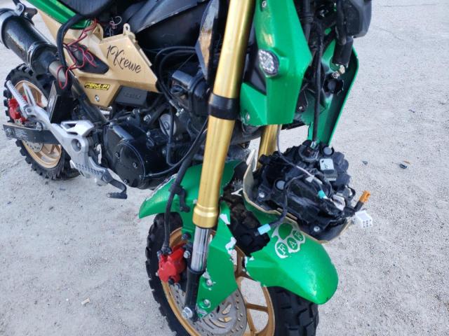 2018 HONDA GROM MLHJC7511J5010088