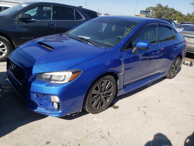 2015 SUBARU WRX LIMITE JF1VA1J6XF9811262