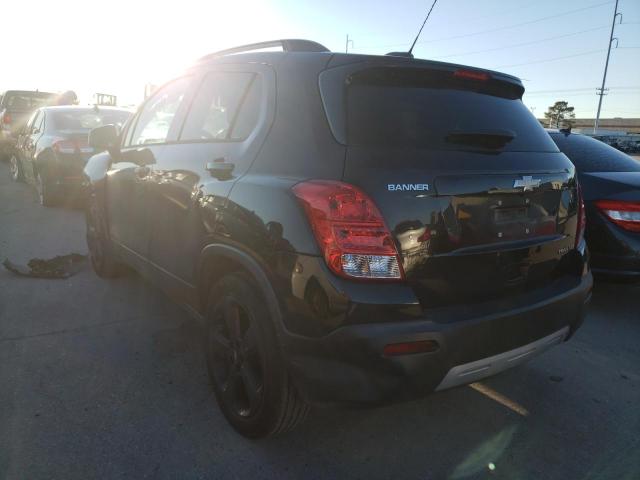 2016 CHEVROLET TRAX LTZ KL7CJMSB3GB672128