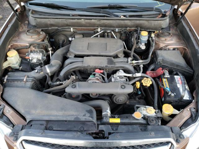 2012 SUBARU LEGACY 4S3BMBC65C3034477