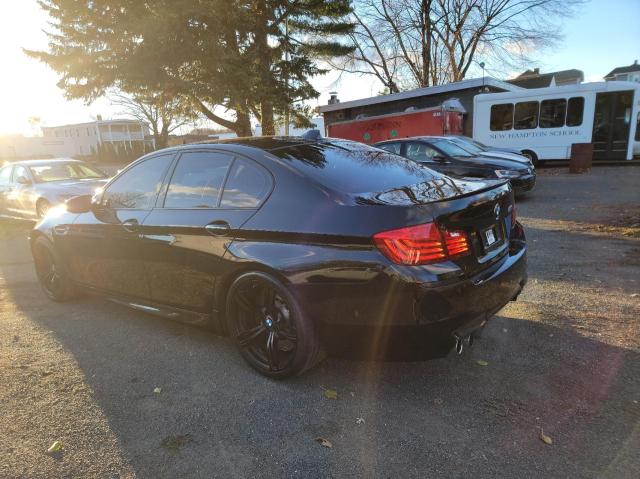 2015 BMW M5 WBSFV9C55FD594523