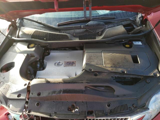 2010 LEXUS RX 450 JTJBC1BA9A2008435