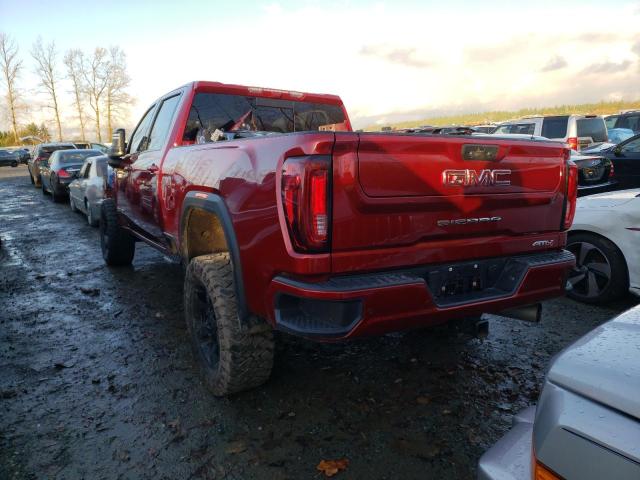 2021 GMC SIERRA K35 1GT49VEY8MF146880