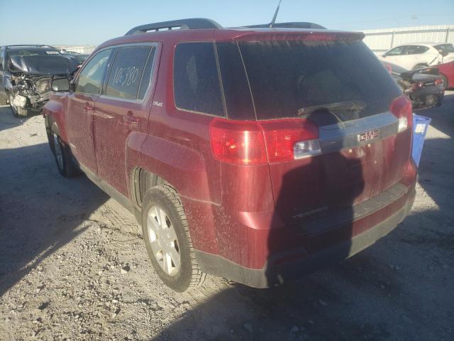 2011 GMC TERRAIN 2CTALSEC3B6278819