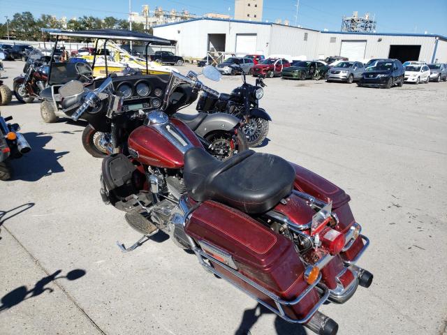 2008 HARLEY-DAVIDSON FLHTCUI 1HD1FC4198Y610921