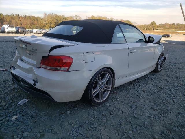2012 BMW 135 I WBAUN7C57CVM25531