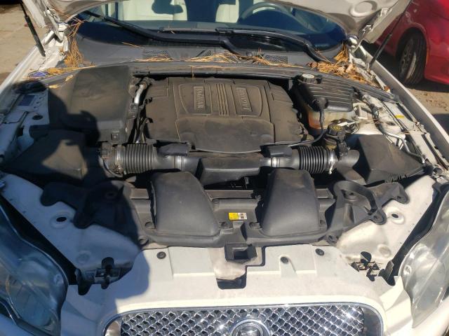 2010 JAGUAR XF PREMIUM SAJWA0GB5ALR58891