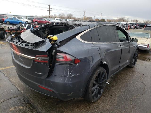 5YJXCDE24LF282169 Tesla MODEL X