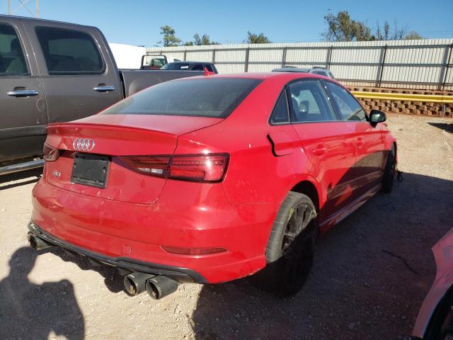 2017 AUDI S3 PRESTIG WAUF1GFFXH1041296