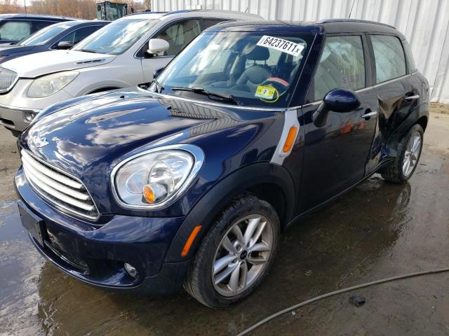 2012 MINI COOPER COU WMWZB3C57CWM06401