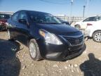 2016 NISSAN  VERSA